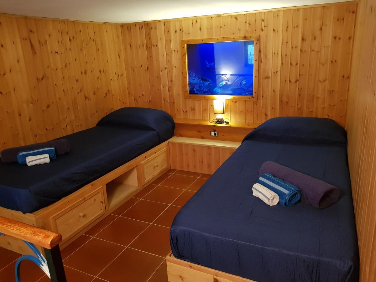 Appartamento Limone Cala Gonone Exterior foto