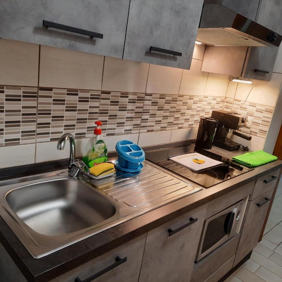 Appartamento Limone Cala Gonone Exterior foto