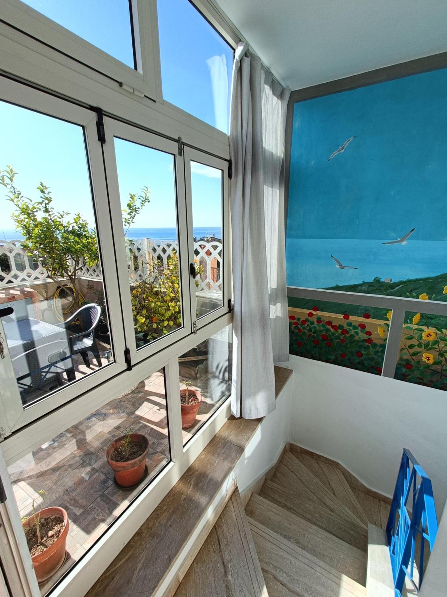 Appartamento Limone Cala Gonone Exterior foto